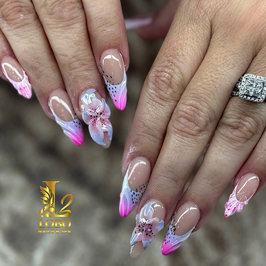 Lobo Nails & Spa Salon 2 in Glendale, AZ 85308